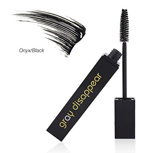 Gray Disappear - Black / Onyx Hair Color For Men And Women (7Ml /.2Fl Oz)