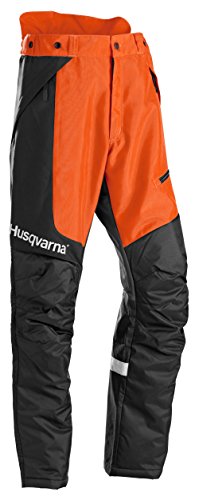 Preisvergleich Produktbild Freischneider- und Trimmerhose Technical, Husqvarna, Gr. 48