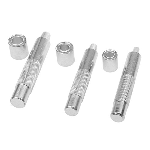 DIY Ahle Formwerkzeug Für Leder Handwerk Kleidung Tülle Banner Ösenstanze Einschlagwerkzeug – 12mm - 9