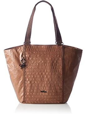 Kipling Damen Eris Stofftasche, 53x33.5x15.5 cm