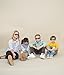 Shadez Sunglasses for Kids (8 Years and Above, Black Teeny)