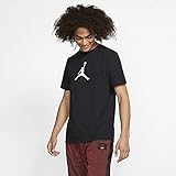 camiseta jordan niño Composición: Algodón 100% Nike Icon 23/7 tee SPSU19 T-Shirt de Baloncesto, Hombre, Black/White, S