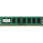 Crucial 8GB Kit 4GBx2 DDR3L 1600 MT s PC3L-12800 Unbuffered UDIMM High Density Memory CT2K51264BD160BJ 4GB High Density