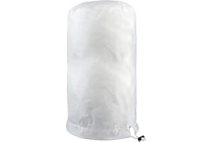 FYBLOSSOM Protection Hivernale Pour Plantes, Grande Protection Contre le Gel, Sac pour Plantes en Pot, Respirant, Indéchirable, Réutilisable, Sac de Protection Pour Plantes, Protection Contre le Gel
