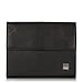 Produktbild Knomo Knomad Air Premium tragbarer Leder-Organizer für Tablet, Smartphone und Zubehr (10 Zoll) – Schwarz