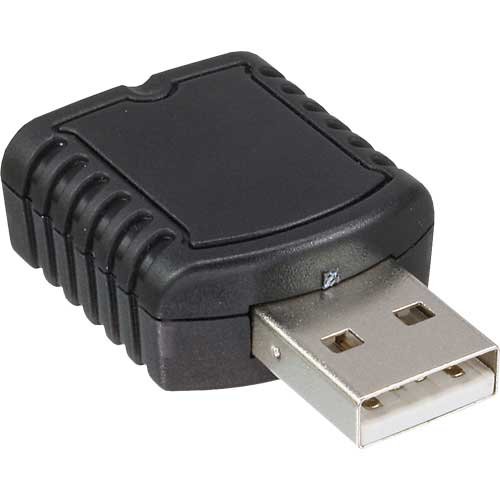 InLine 33051D USB Mini Audio Adapter - 3