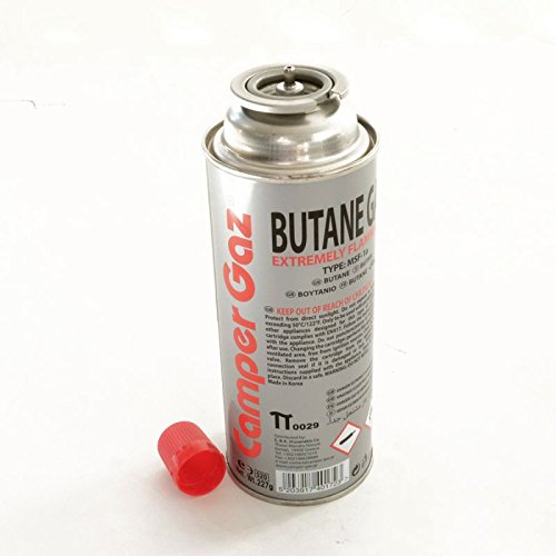 28 Pack Butane Gas Cartridge Camping Gas 227gr 227 g gas