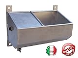 Montaje flotante de ambos lados