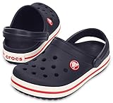 Fersenriemen aus Croslite-Material für sicheren Halt