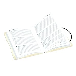 Herlitz 50003396 Agenda scolaire Flex (A5) Tour Eiffel