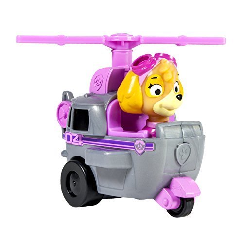 Preisvergleich Produktbild Nickelodeon, Paw Patrol Racers - Skye by Paw Patrol
