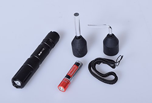 Walther Taschenlampe SLS 110., 3.7060 - 7