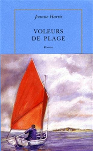 couverture de : Voleurs de plage