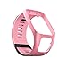 Produktbild Vaycally Ersatz-Silikonarmband Smart Watch Ersatz-Armband Multifunktions-Smart-Armband Skin Comfort Strap für Tomtom Adventurer/Runner 2 3 / Spark 3