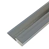 h-Profil Alu-Kartätsche 200cm Kardätsche Abziehlatte...