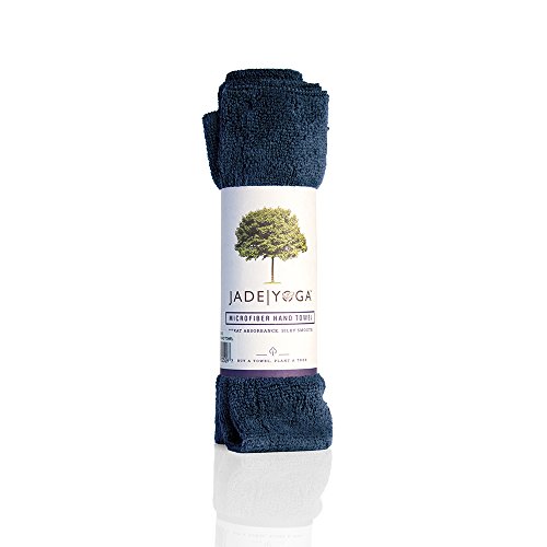 Preisvergleich Produktbild Jade Mikrofaser Handtuch, Midnight Blue