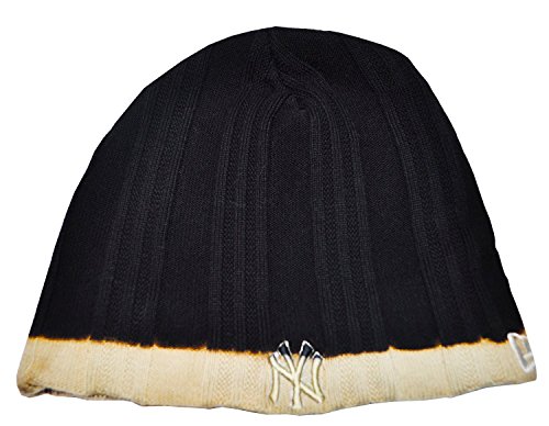 yankees knit cap night