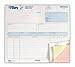 Produktbild Snap-Off Invoice, 8 1/2 x 7, Three-Part Carbonless, 50 Forms