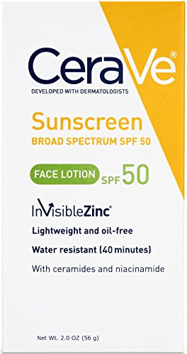 Cerave Spf 50 Sunscreen Face Lotion, 2 Ounce RS.1402.2 (61.00% Off) - Amazon Cerave Spf 50 Sunscreen Face Lotion, 2 Ounce RS.1402.2 (61.00% Off) - Amazon
