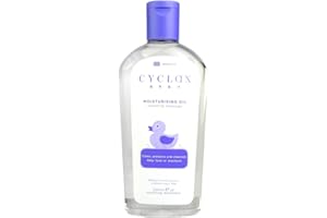 Cyclax Baby Oil, 300ml