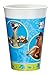 Produktbild Susy Card 40000251 - Becher, Motiv Ice Age, Verschiedene Spielwaren, 0.2 L, 10er set