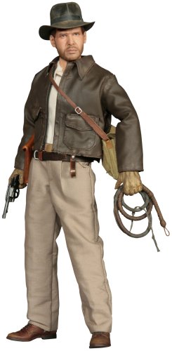 Indiana Jones - 12 Inch Action Figures: Indiana Jones (Raiders Of The Lost Ark)