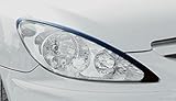 faros peugeot 307  JUEGO DE FAROS PAUPIERES DE PEUGEOT 307