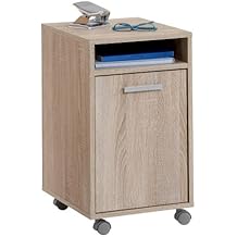 caisson de bureau bloque