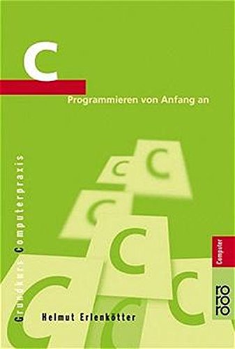 Preisvergleich Produktbild C: Programmieren von Anfang an