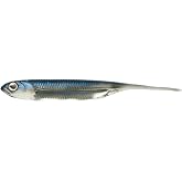 Fish Arrow Flash-J SW 3" (5 adet/paket) #105 Sardine/Silver Olta