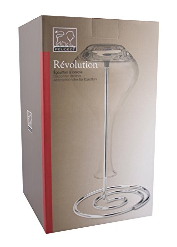 Peugeot 240028 Révolution Abtropfständer für Karaffen - 2