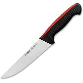 Pirge Pro 2002 S&uuml;per Tutuş Kasap Bı&ccedil;ağı No2 16,5 cm