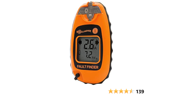 Gallagher G50900 Smartfix Zaun Tester Amazon De Baumarkt Gallagher G50900 Smartfix Zaun Tester Amazon De Baumarkt