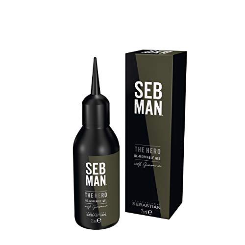 Seb Man Gel Liquido Modellabile - 75 ml
