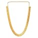 Youbella Gold-Plated Chain Necklace For Women RS.275.00