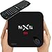 Produktbild MXIII-G Quad-Core Smart TV BOX S812 2G/16G 2.4/5G Dual WiFi Bluetooth HDMI 4K Streaming Media Player Android Mini PC with RC11 Wireless Keyboard