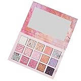 Populärer Schimmer und Matt Farben, machen Ihre Augen charmanter.