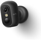 eufy Security eufyCam C35 Solo Siyah | A&ccedil;ık ve Kapalı, Manyetik Montaj, Renkli Gece G&ouml;r&uuml;ş&uuml;, Yerel Depolama, Aylık &Uuml;cret Yok, 