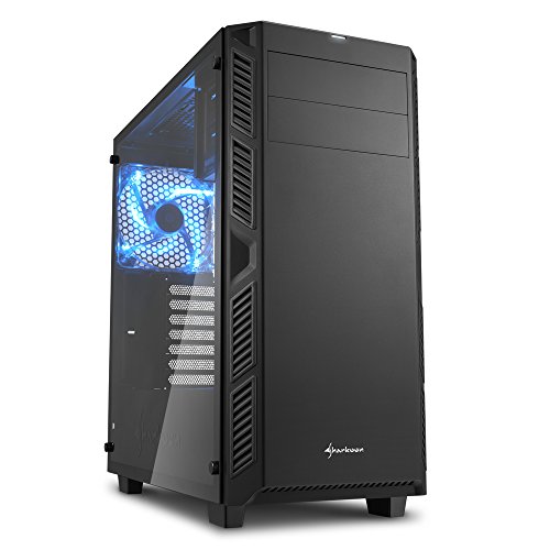 Preisvergleich Produktbild Sharkoon AI7000 Glass PC-Gehäuse schwarz