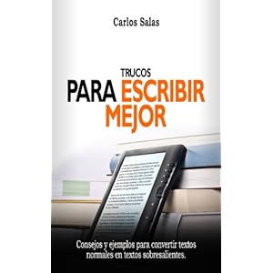 Trucos para escribir mejor (Spanish Edition)