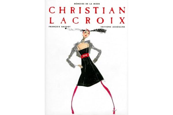 Mémoire de la mode : Christian Lacroix
