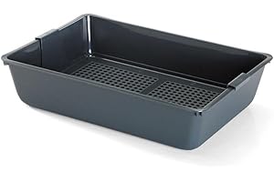 Savic Bandeja de Arena para Gatos con Inserto, 42 cm