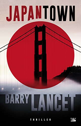 couverture de : Japantown