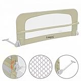 Bettgitter 120 cm Bettschutzgitter Kinderbettgitter...
