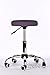 Massage Beauty Therapy Gas Stool Height Adjustable - PURPLE