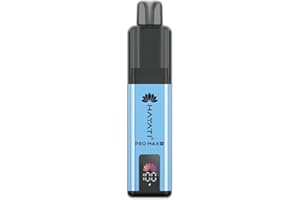 NICHE MERX Hayati 6000 Pro Max Plus 6K (Blu-Sourr Raspbery)