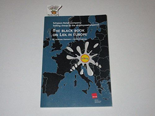 Preisvergleich Produktbild The European black-book on Lidl