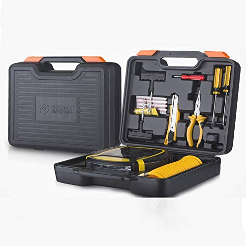 Buy XG Tyre Inflator Portable Air Compressor Pump With Toolbox 12V