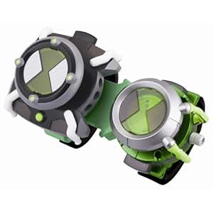 Bandai Ben 10 Hero Time Omnitrix: Amazon.co.uk: Toys & Games