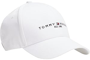 Tommy Hilfiger A Créé 1985 Logo Cap, Colorado Indigo